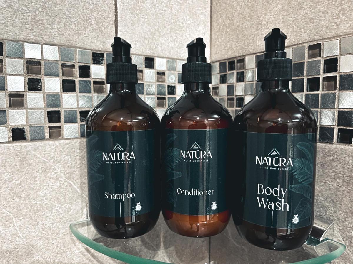 Natuera Hotel モンテベルデ エクステリア 写真