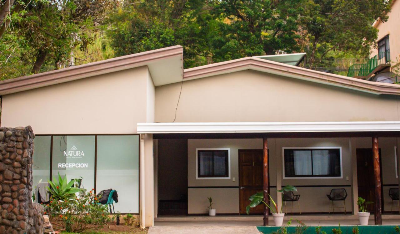 Natuera Hotel モンテベルデ エクステリア 写真