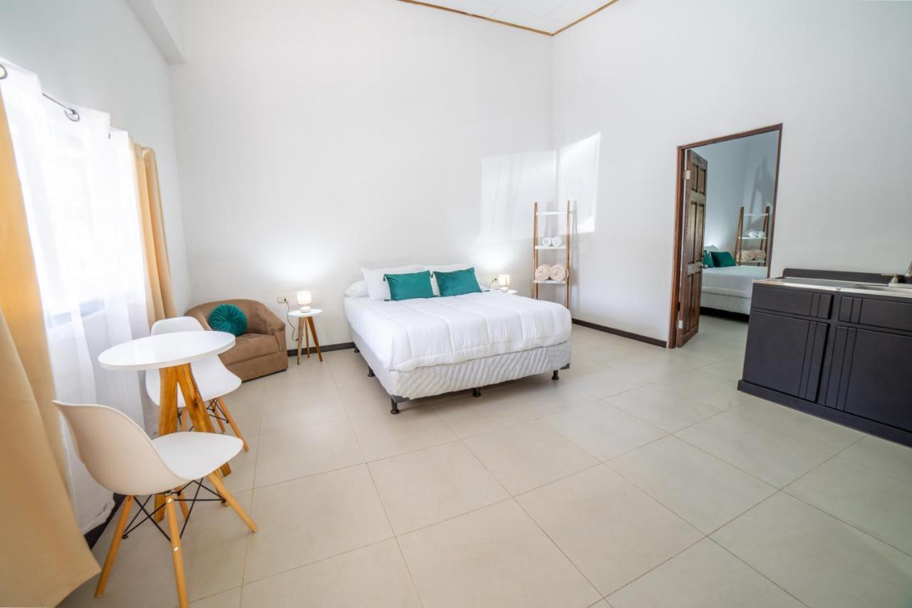 Natuera Hotel モンテベルデ エクステリア 写真