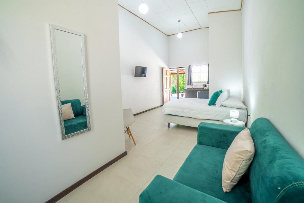 Natuera Hotel モンテベルデ エクステリア 写真