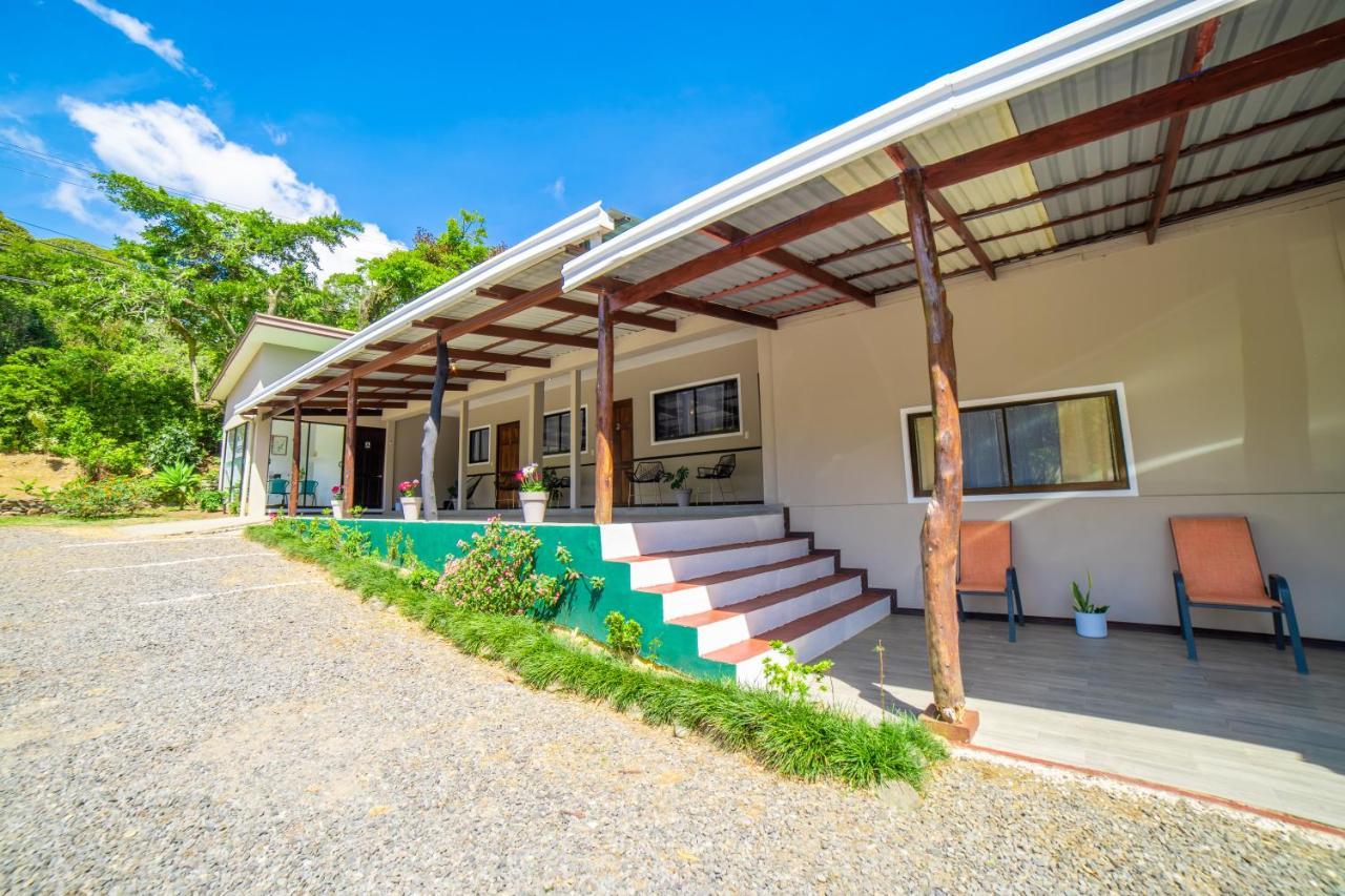 Natuera Hotel モンテベルデ エクステリア 写真