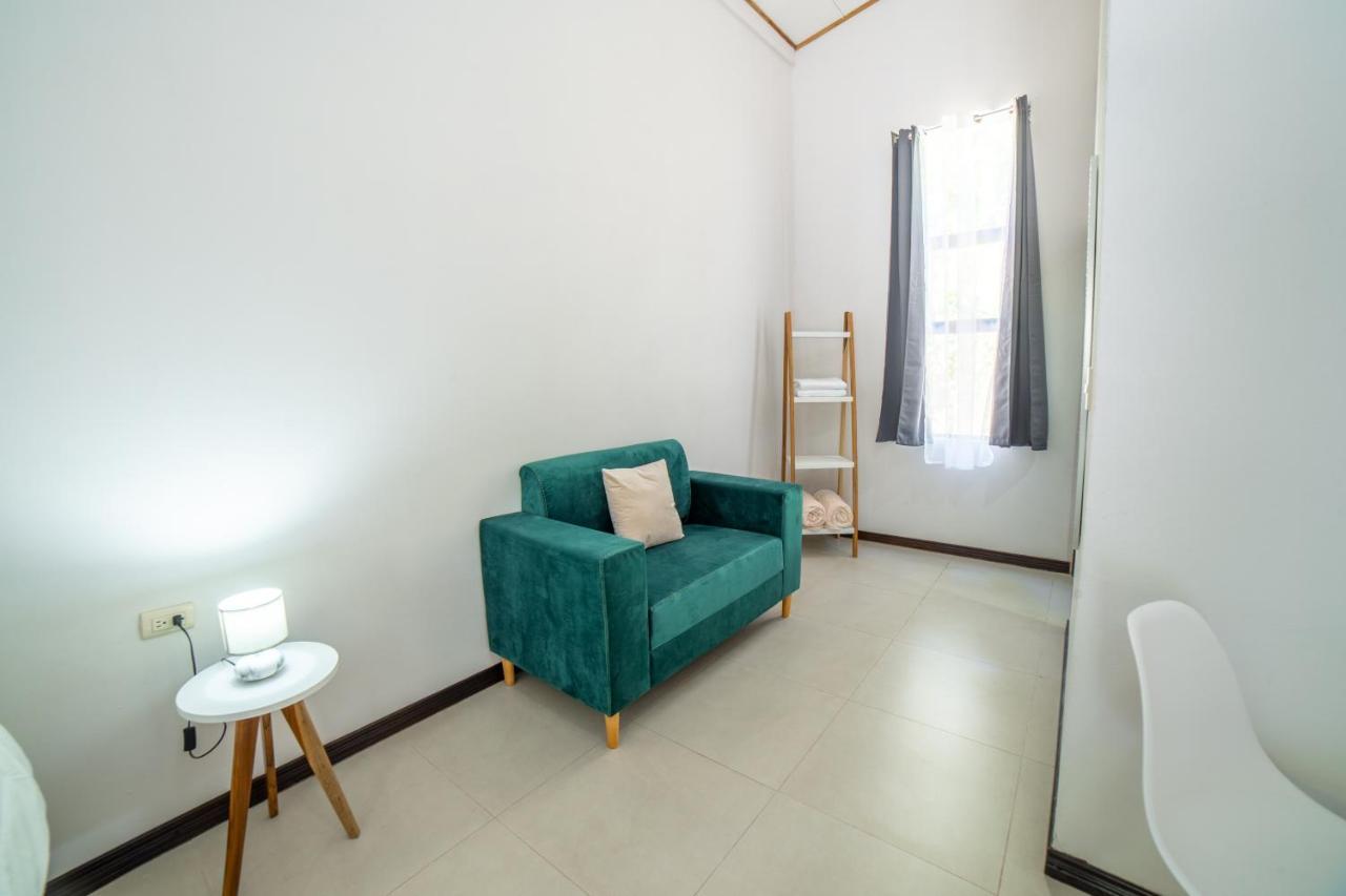 Natuera Hotel モンテベルデ エクステリア 写真