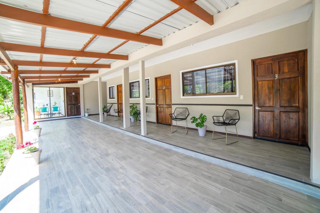 Natuera Hotel モンテベルデ エクステリア 写真