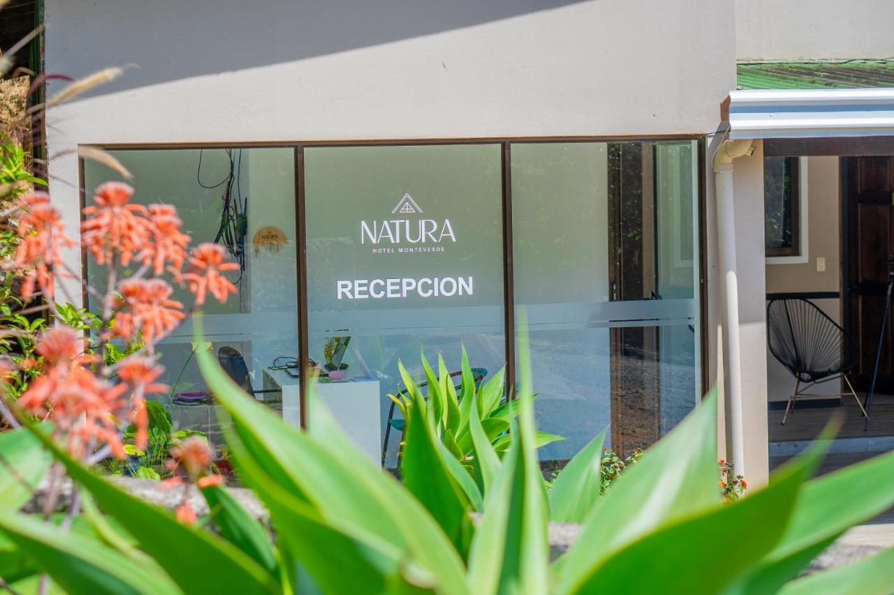 Natuera Hotel モンテベルデ エクステリア 写真